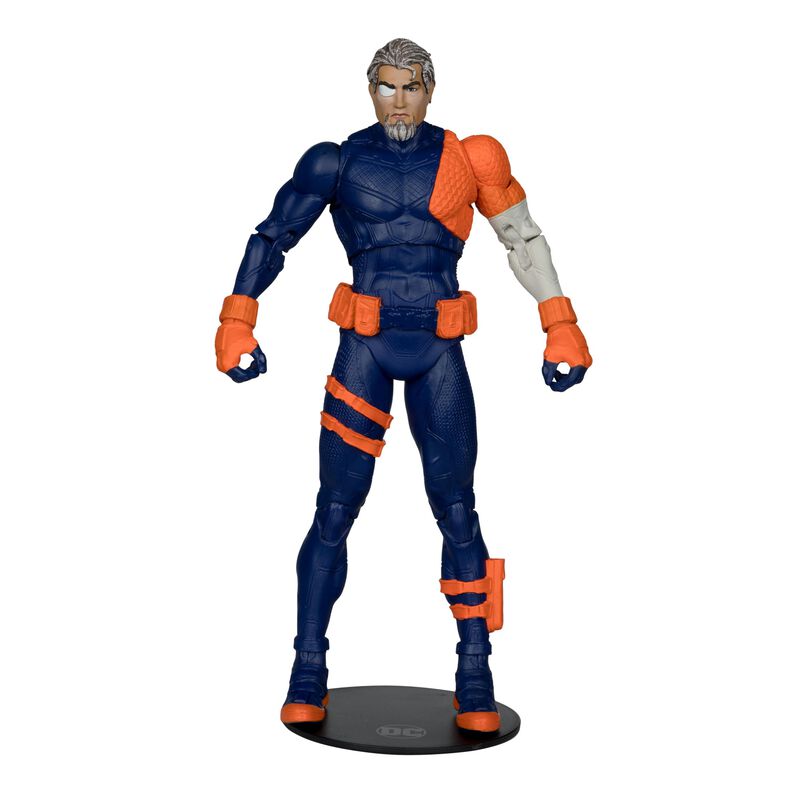 Figura De Acci&oacute;n Mcfarlane Toys Dc Direct Death... image number null