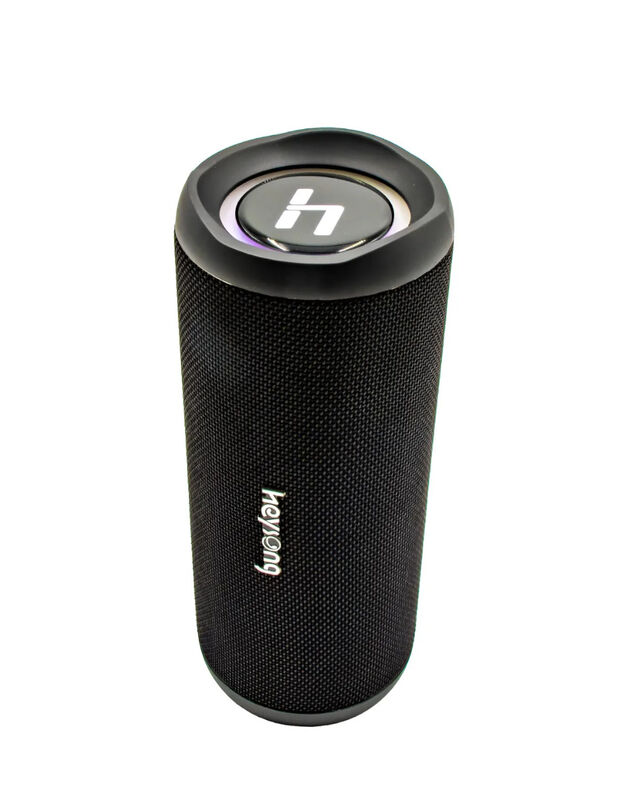 Bocina Bluetooth Heysong Xtrem Ipx7 Tws 15h image number null
