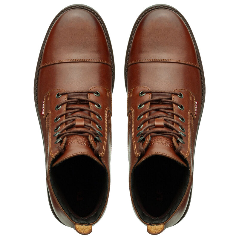 Bota Levi&acute;s&reg; Arden Para Hombre L2226561 Cog&ntilde;ac image number null