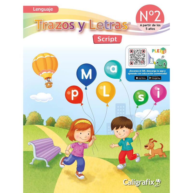 Trazos y Letras 2 Edici&oacute;n Script image number null