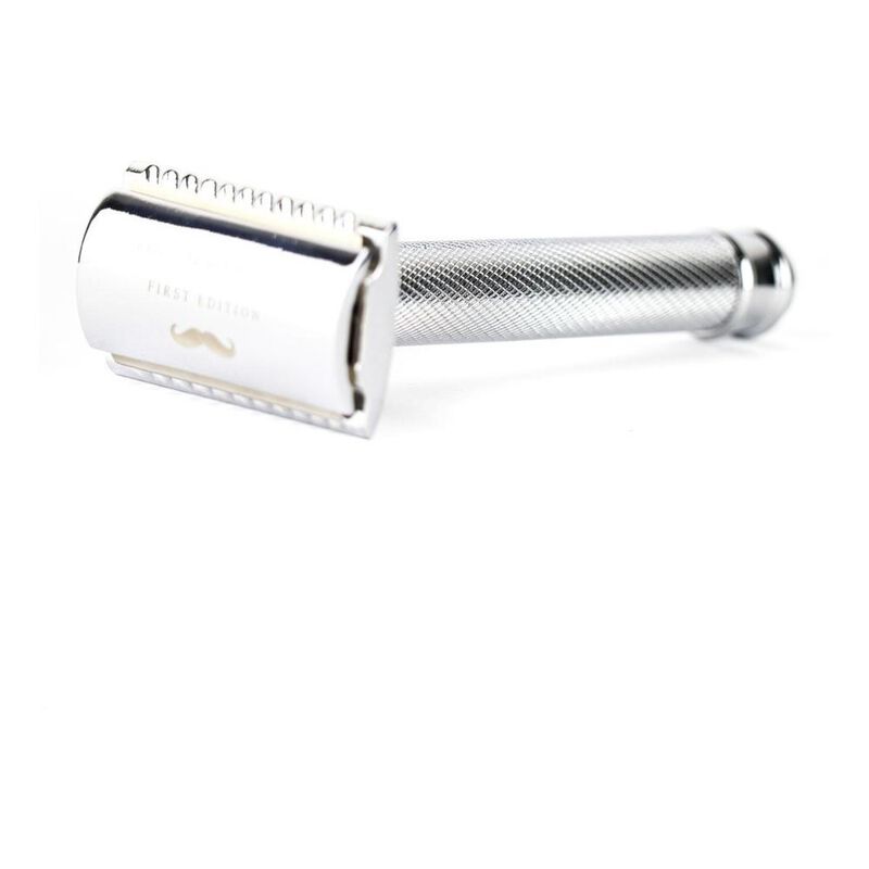 Kit Afeitado The Shaving Co. Rastrillo + Vasija... image number null