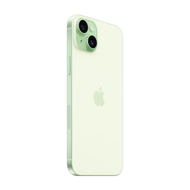Apple iPhone 15 128GB Verde eSIM Reacondicionad... image number null