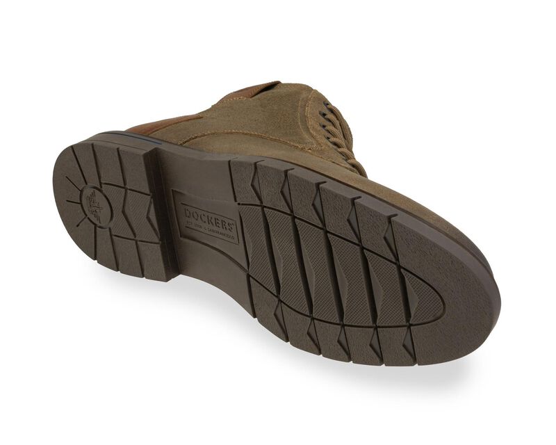 Botas Dockers Para Caballero Carlo D2225851 Are... image number null