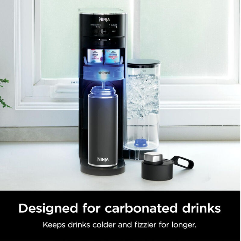 Combo 2 Vasos T&eacute;rmicos Ninja 710ml Acero Inoxid... image number null