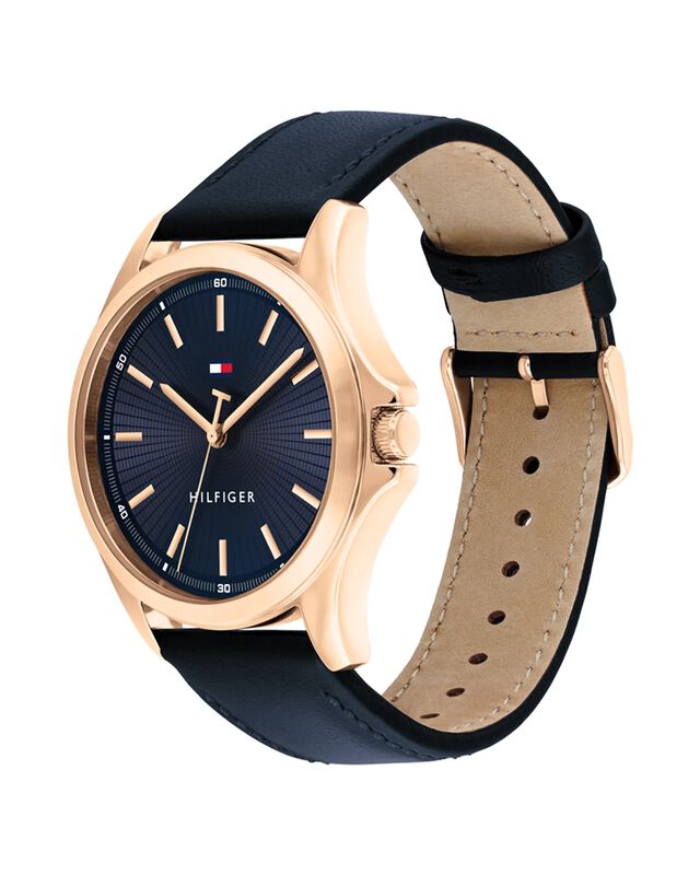 Reloj Tommy Hilfiger Bruce Para Caballero 17921... image number null