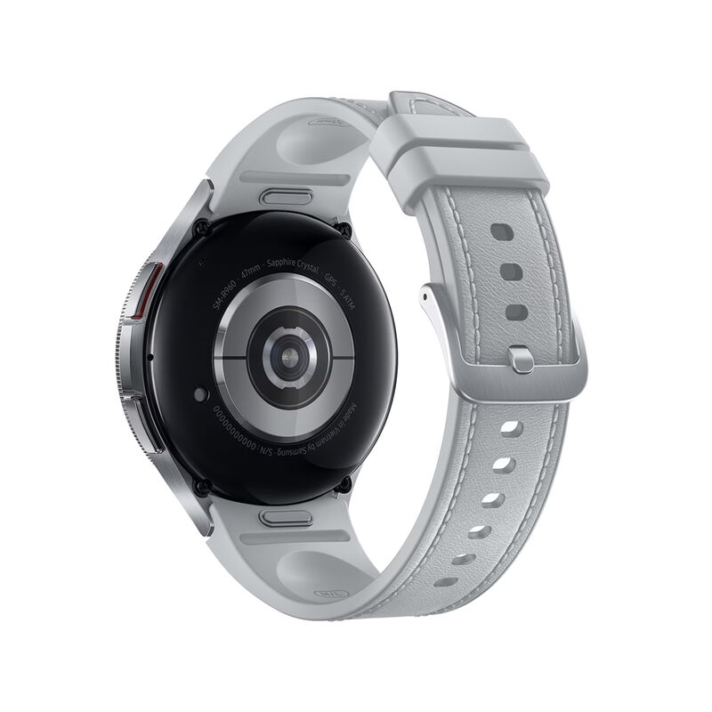 Samsung Galaxy Watch 6 Clasic 47Mm Plata image number null