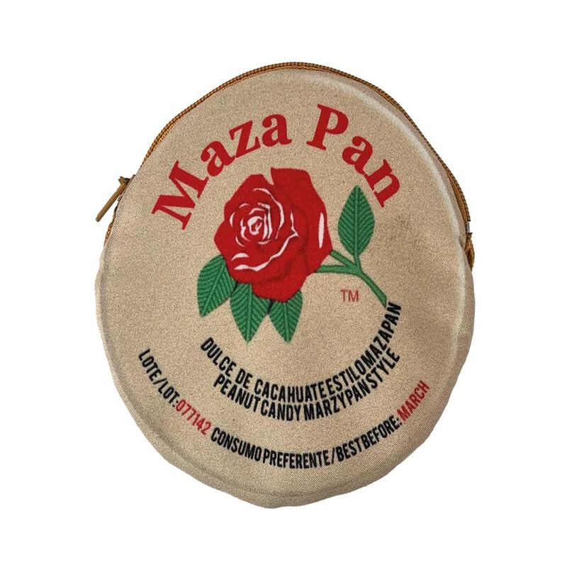 Monedero Mazapan Dulce 10 cm image number null