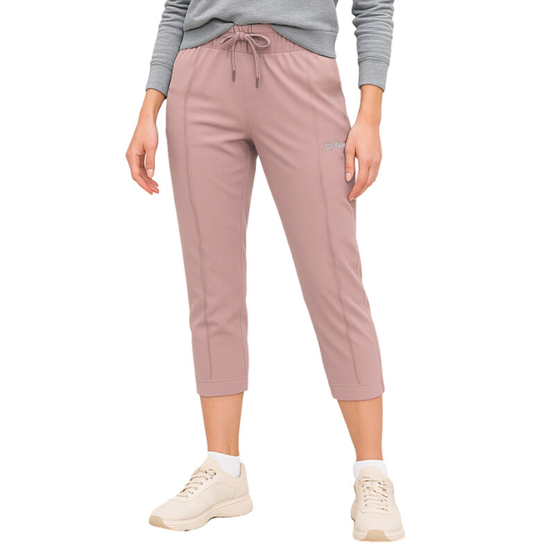 Pants jogger Wilson para entrenamiento de mujer... image number null