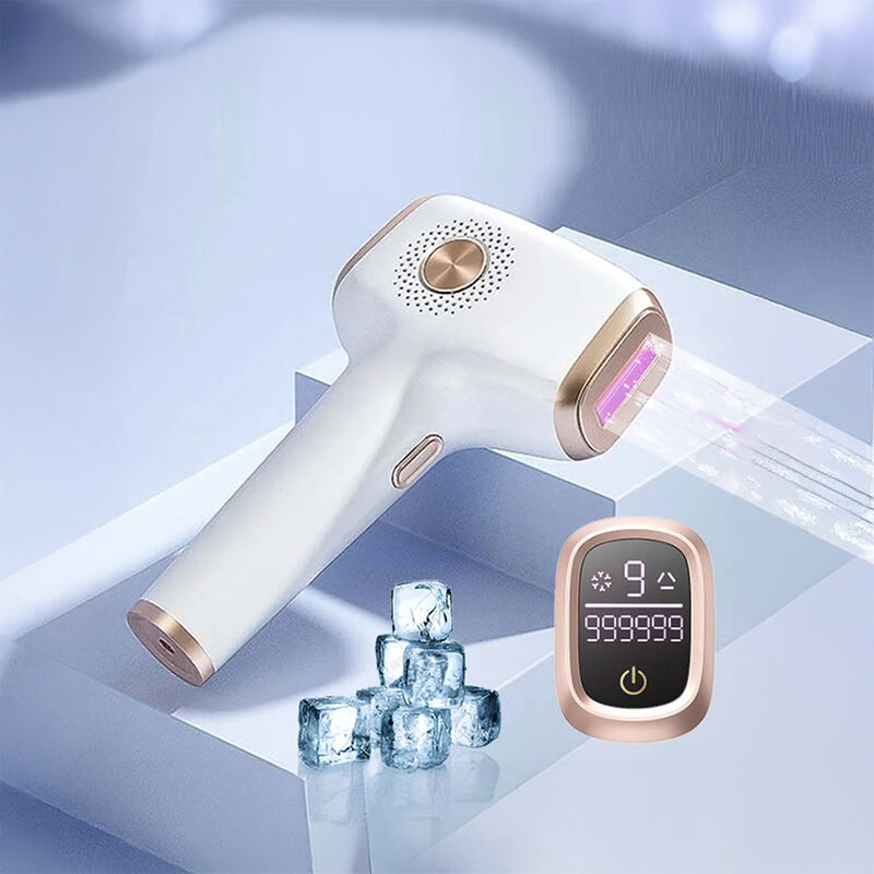 Depiladora L&aacute;ser Fratech con Enfriamento por Hi... image number null