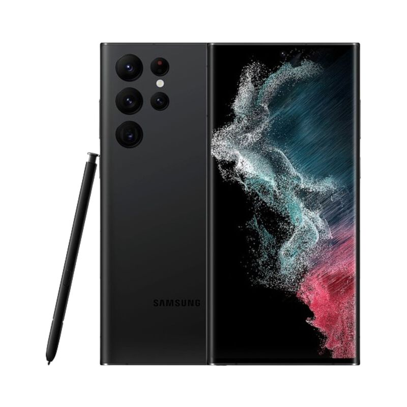 Galaxy S22 Ultra 128GB Negro Reacondicionado + ... image number null