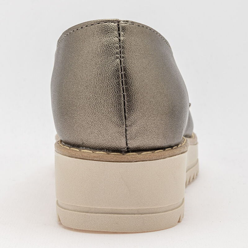 Been Class Zapatos para mujer gris image number null