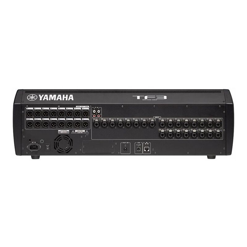 Yamaha Mezcladora Digital Tf3 image number null