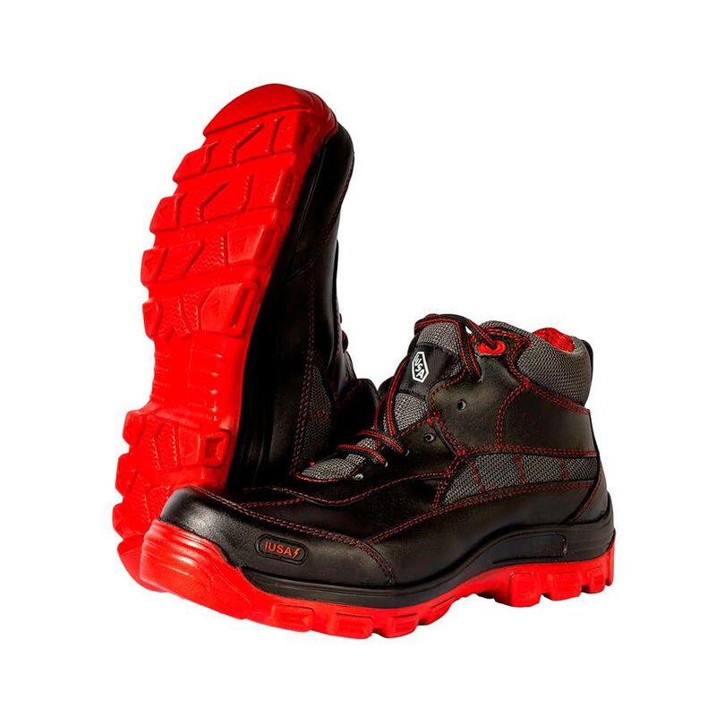 Botas de Seguridad Diel&eacute;ctricas, IUSA, con Suel... image number null