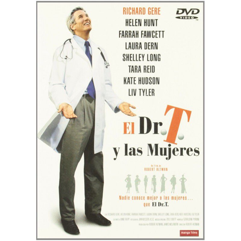 El Dr. T Y Las Mujeres image number null