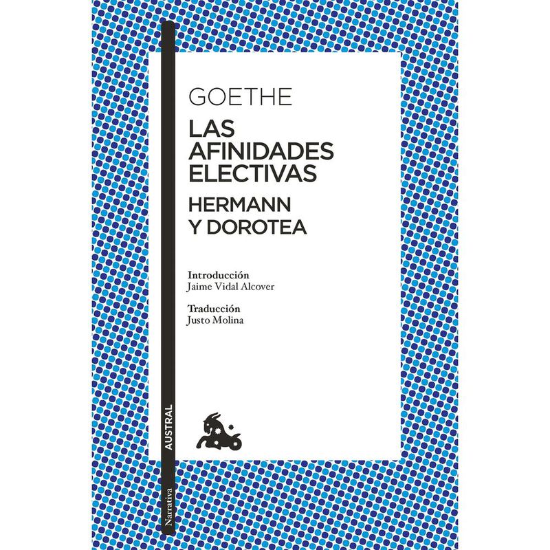 Las afinidades electivas / Hermann y Dorotea image number null
