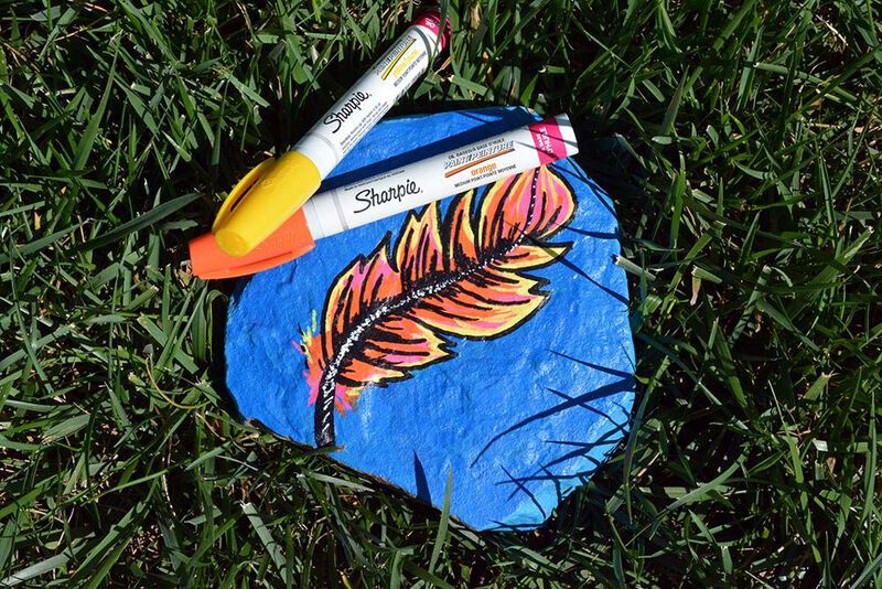 Marcadores De Pintura Sharpie Con Base De Aceit... image number null