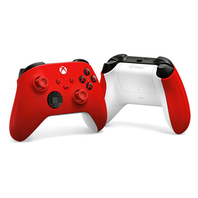 Control Inal&aacute;mbrico Xbox Rojo image number null