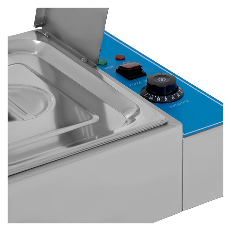 Bufetera Ba&ntilde;o Maria Chafer El&eacute;ctrico 6 Insertos... image number null