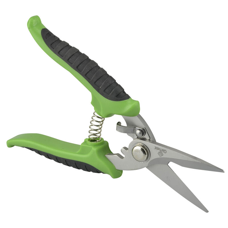 GIMEX|Tijera Una Mano Para Podar 7Plg Acabado P... image number null