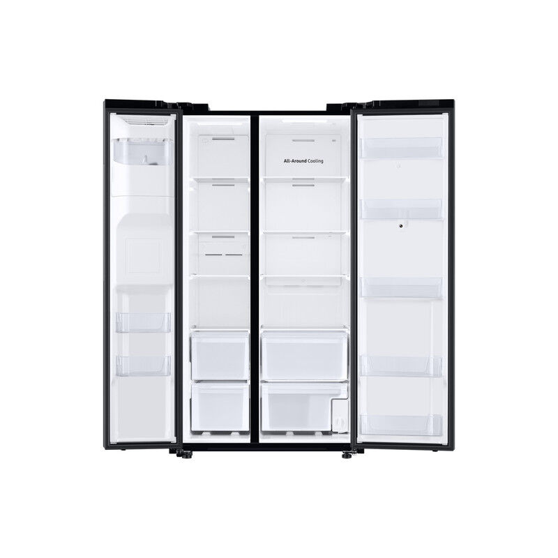 Refrigerador Samsung Sbs 22Ft Pantalla Family H... image number null