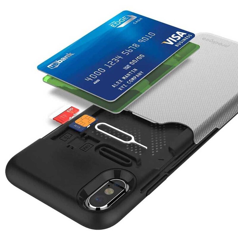 Funda PRODIGEE Undercover para iPhone X y Xs Pl... image number null