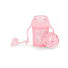 Vaso Mini Cup Twistshake 7oz Rosa Pastel Vaso Mini Cup Twistshake 7oz Rosa Pastel