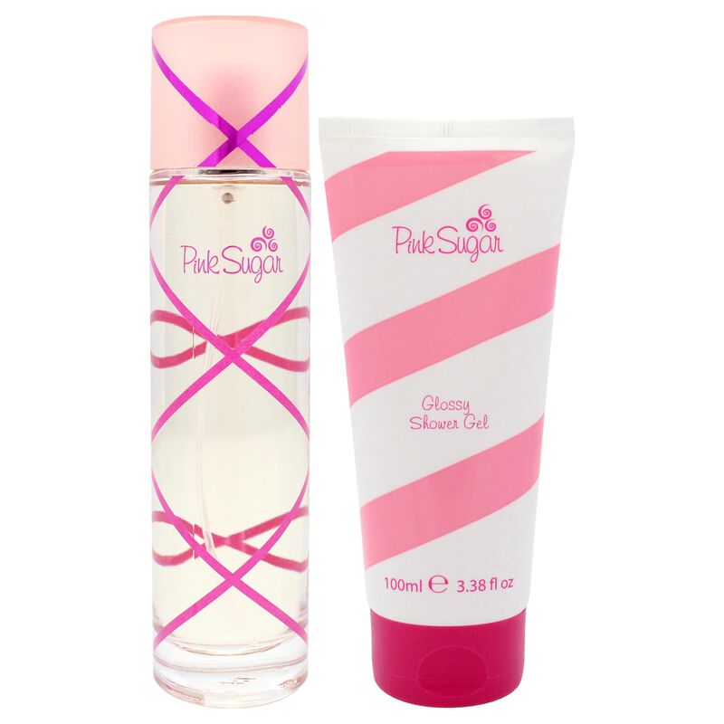 Set De Regalo Perfume Aquolina Pink Sugar Para ... image number null