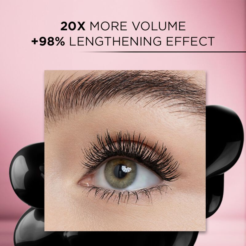 M&aacute;scara L'or&eacute;al Paris Voluminous Lash Paradise ... image number null