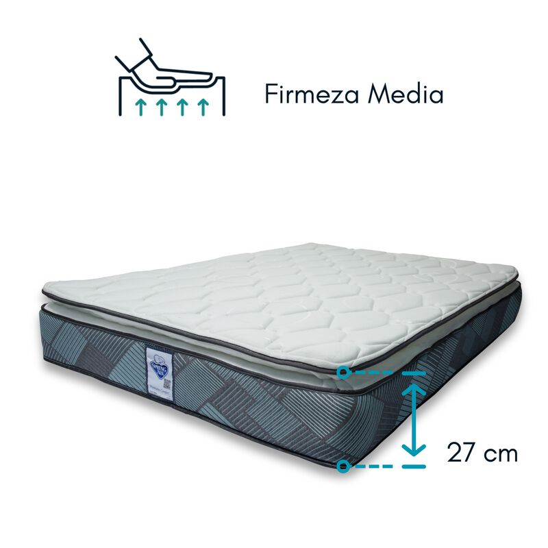 Colch&oacute;n Baggio Matrimonial image number null