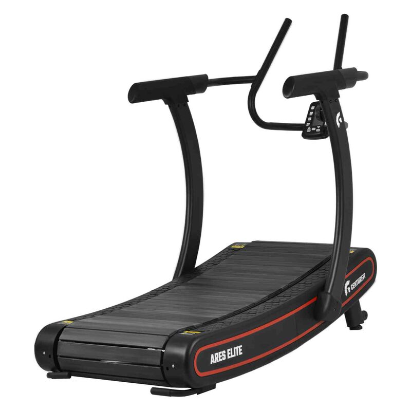 Caminadora Curva Mec&aacute;nica Alto Rendimiento 8 Re... image number null