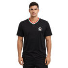 Playera Selecci&oacute;n Mexicana Estampada Cuello V Hombre