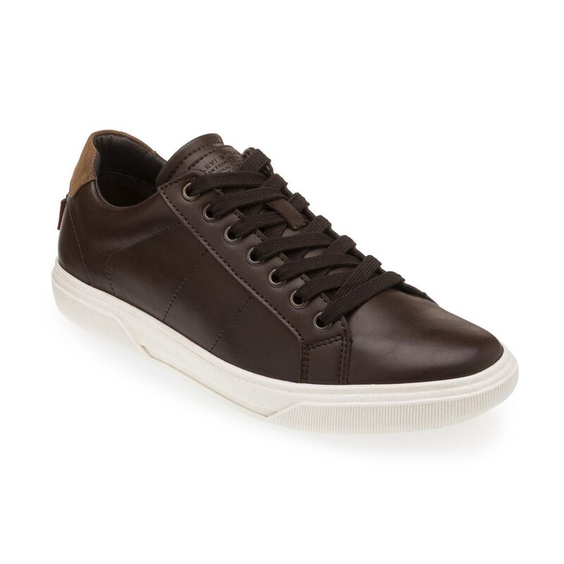 Tenis Levi's&reg; Urbano Hombre L2222502 Caf&eacute; image number null
