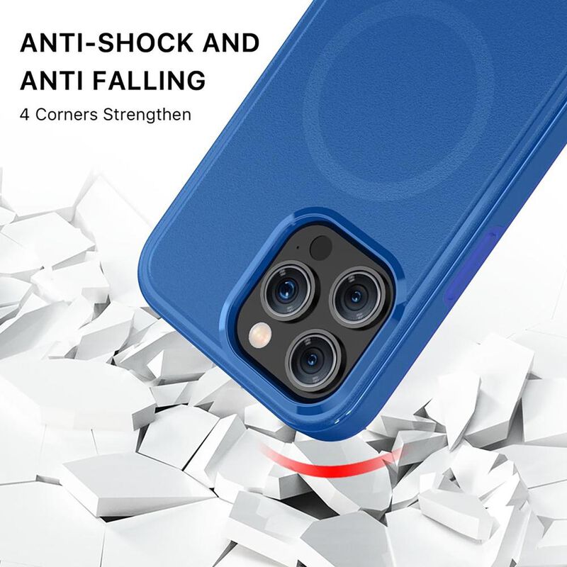 Funda MYBAT Fuse con MagSafe para iPhone 15 PRO... image number null