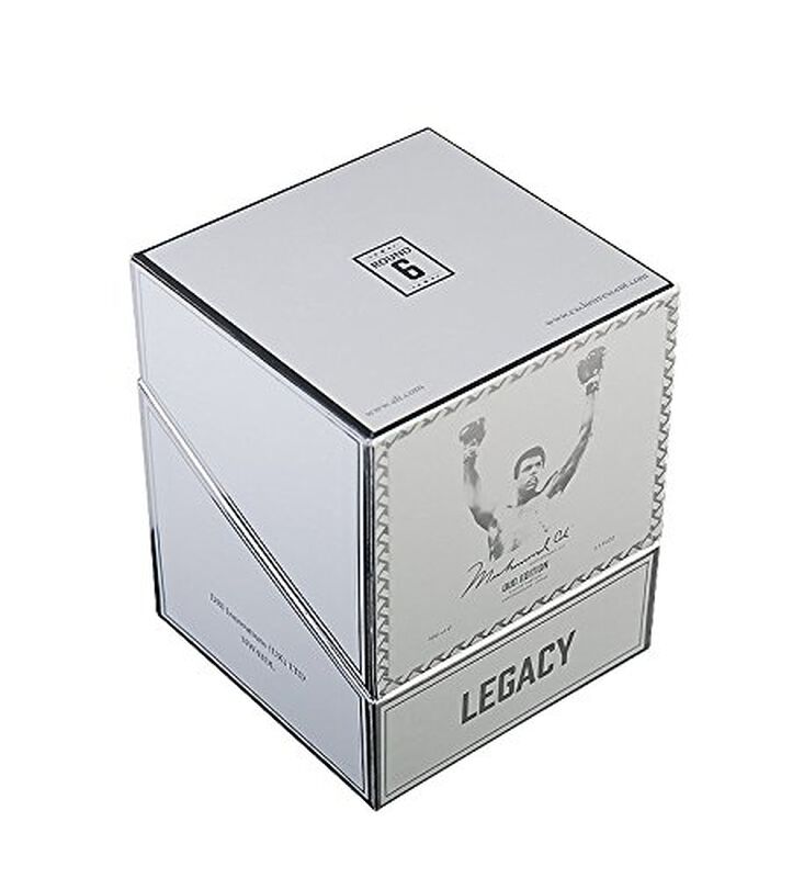 Perfume Muhammad Ali Legacy Round 6 Eau De Parf... image number null