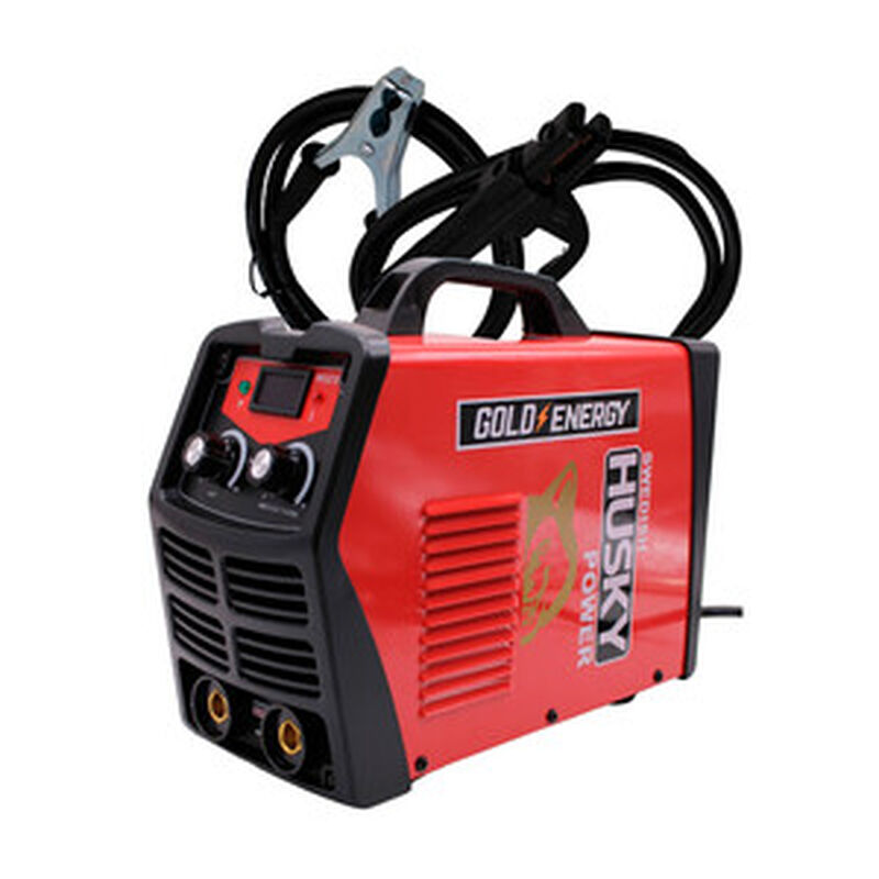 Soldadora Inverter Bi voltaje 190Amp marca Husk... image number null