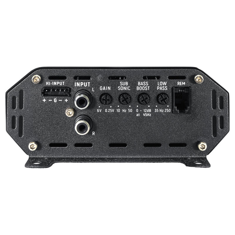 Amplificador para auto clase D 1 canal 2400w Au... image number null