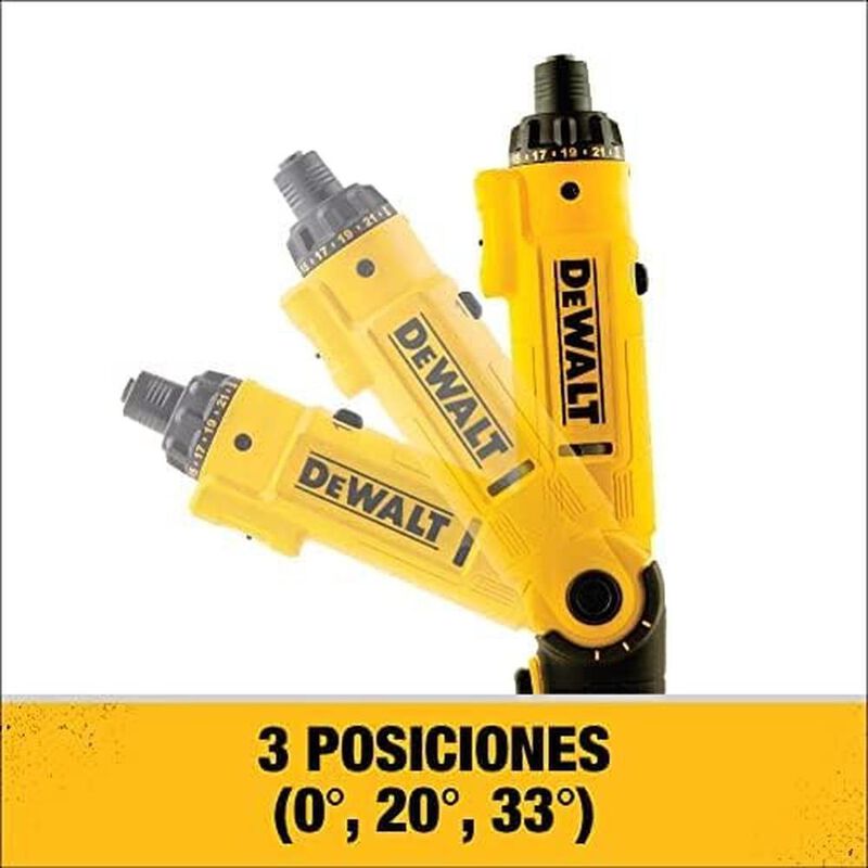 Atornillador Hexagonal Dewalt 1/4" 8v Compacto ... image number null
