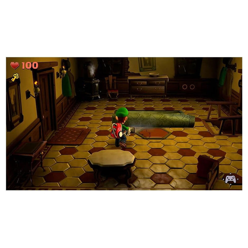 Videojuego Luigi&acute;s Mansion 2 Nintendo Switch image number null
