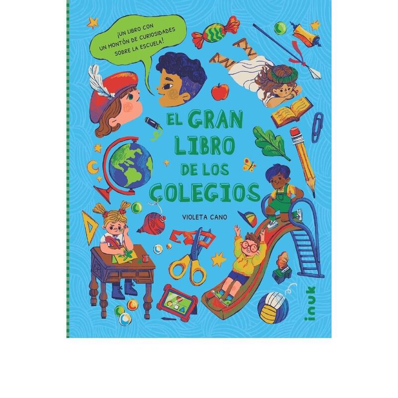 El gran libro de los colegios image number null