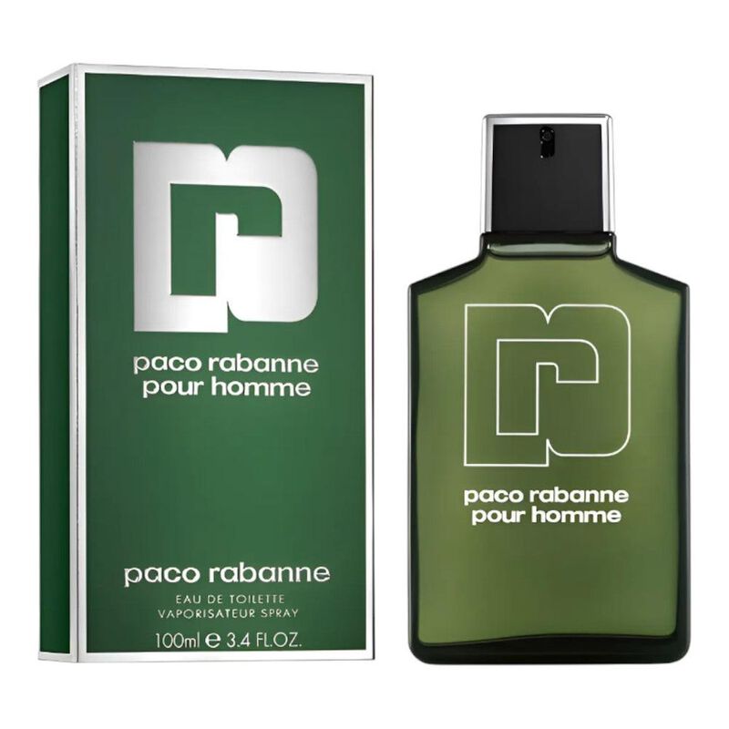 Perfume Paco Rabanne Paco Rabanne Pour Homme Ed... image number null
