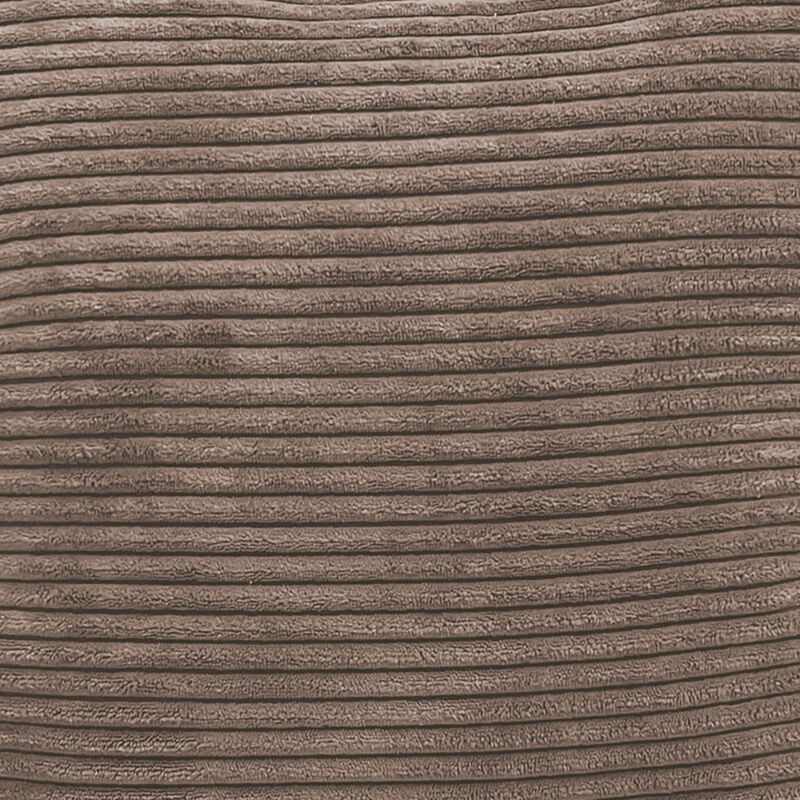 Coj&iacute;n Vixy Con Cierre Caf&eacute; 48x48cm image number null