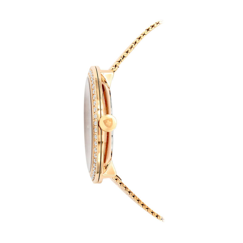 Reloj Nivada Fashion Dama. Rosa/Rosa Malla Cara... image number null