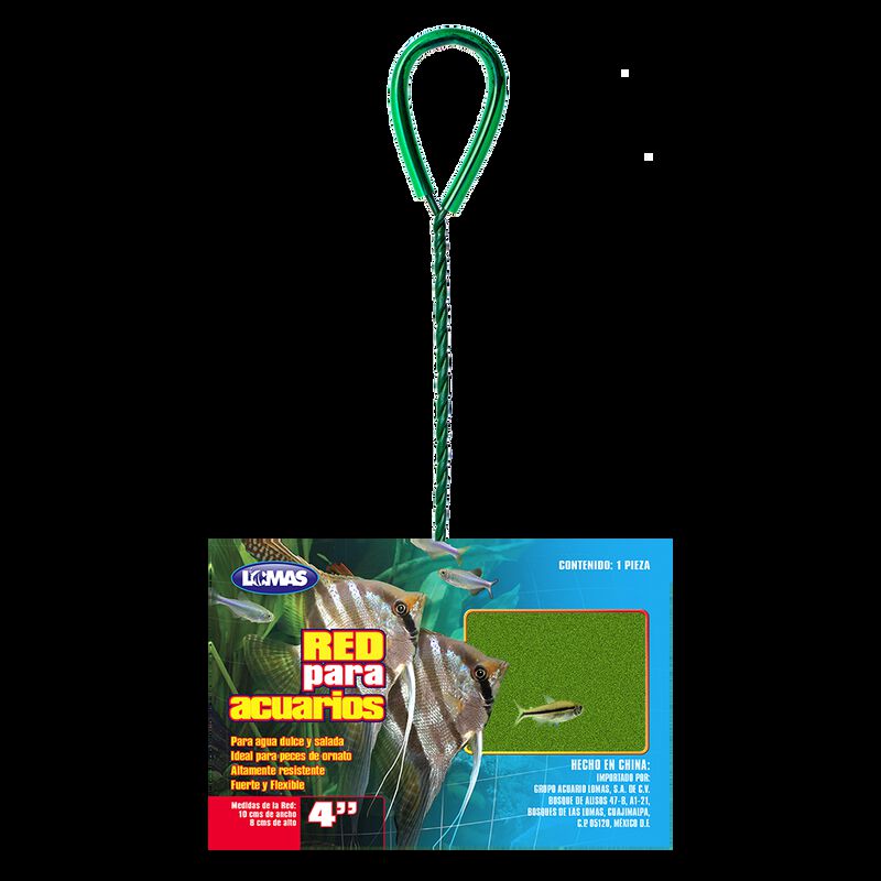 Lomas Red De Malla Fina 4 De 10 Cent&iacute;metros Par... image number null