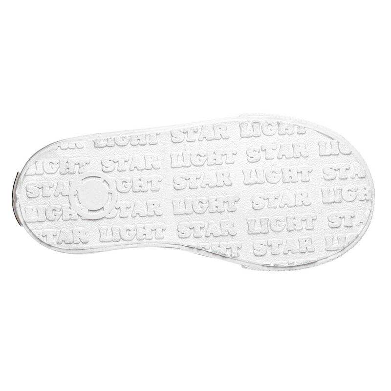 Esmeralda Tenis para beb&eacute; ni&ntilde;a plata image number null