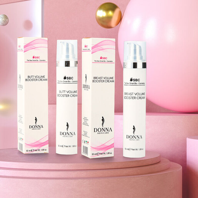 Crema Donna Skin Care Reafirmante y Volum&eacute;n par... image number null