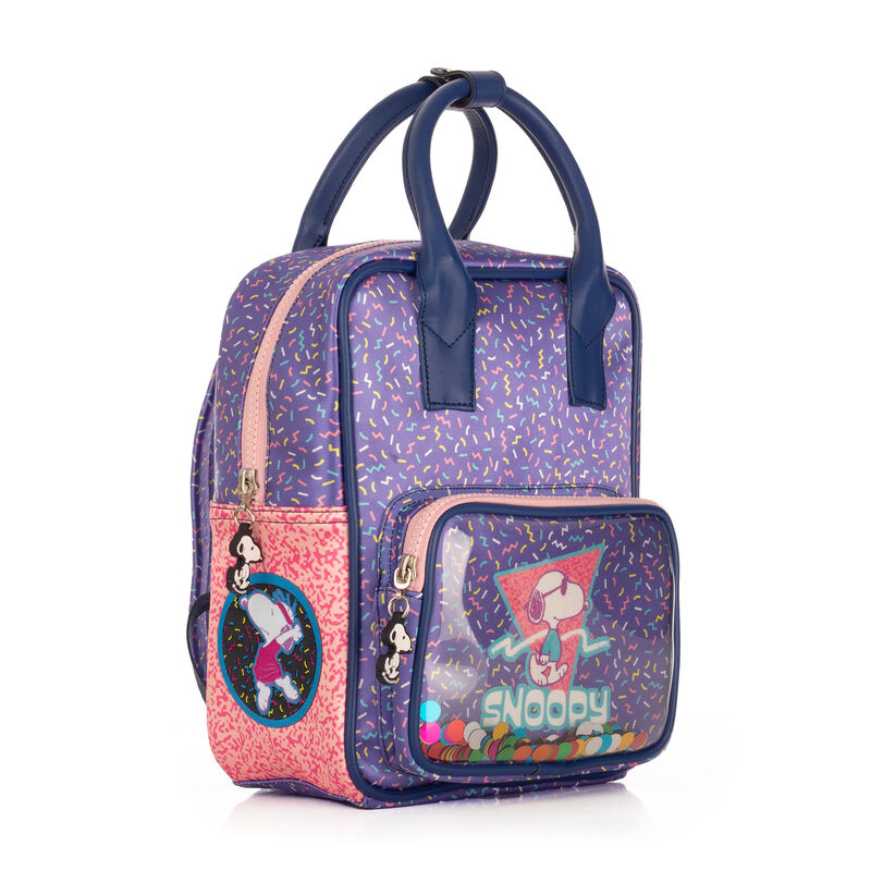 Mochila Mini Backpack Snoopy Fantastic Sparks P... image number null