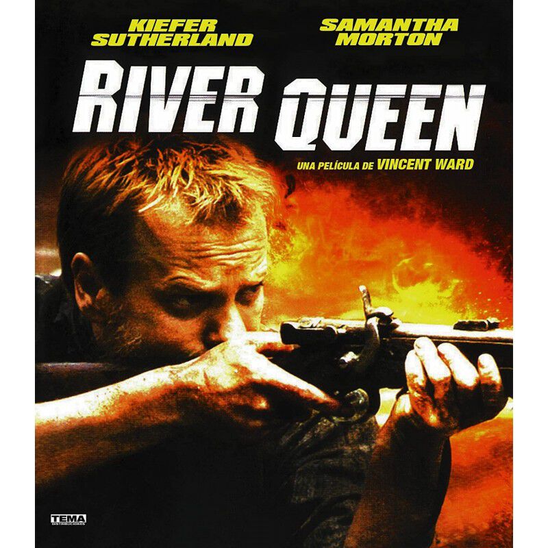 La Reina Del R&iacute;o (blu-ray) image number null
