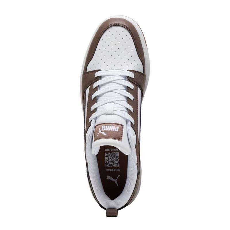 Tenis Puma Rebound V6 Low Para Hombre image number null