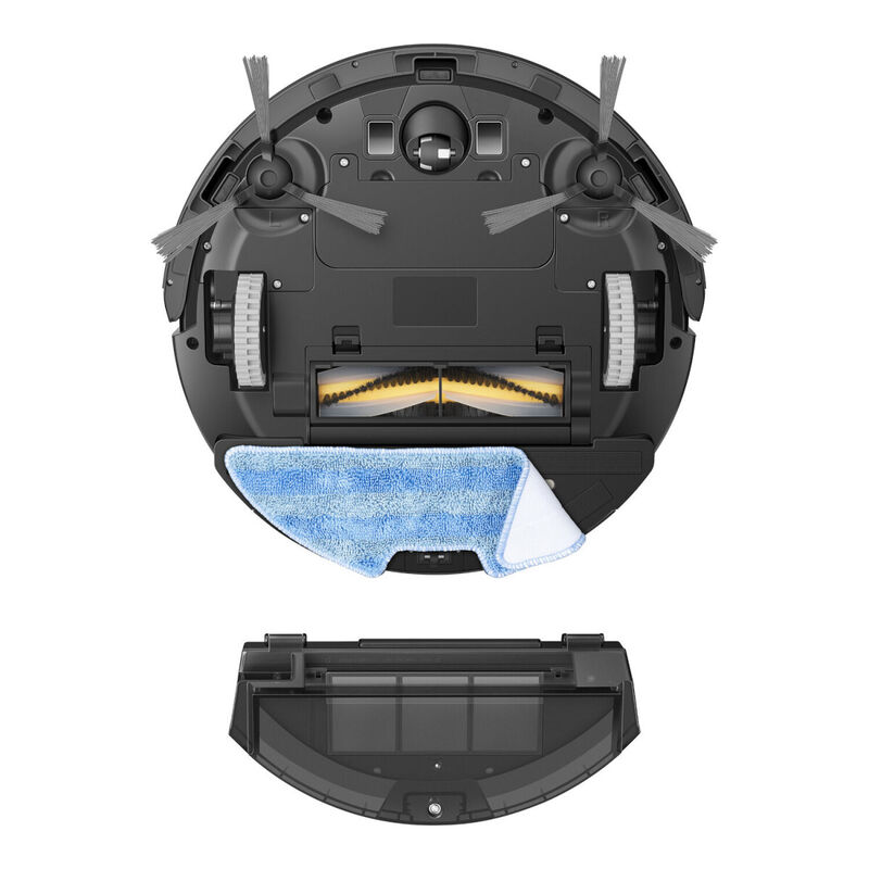 Robot Aspiradora y Trapeadora Wi-Fi image number null