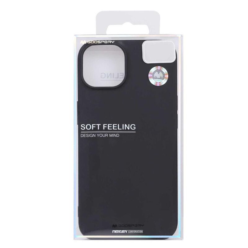 Funda MERCURY GOOSPERY Soft Feeling para iPhone... image number null